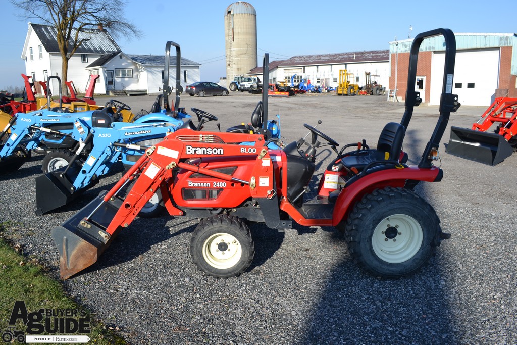 Branson 2400 Tractor for Sale