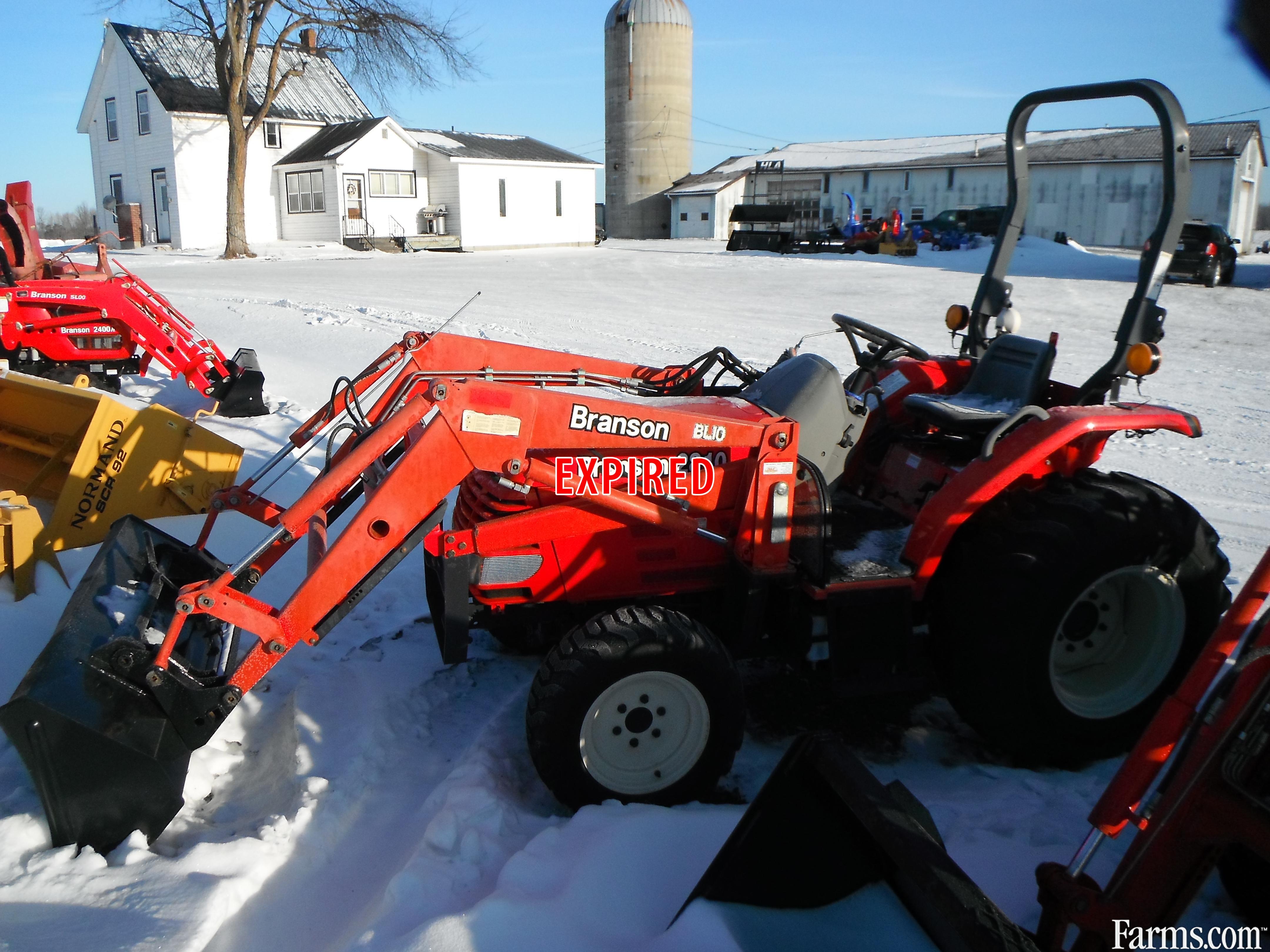 Branson 2810 for Sale