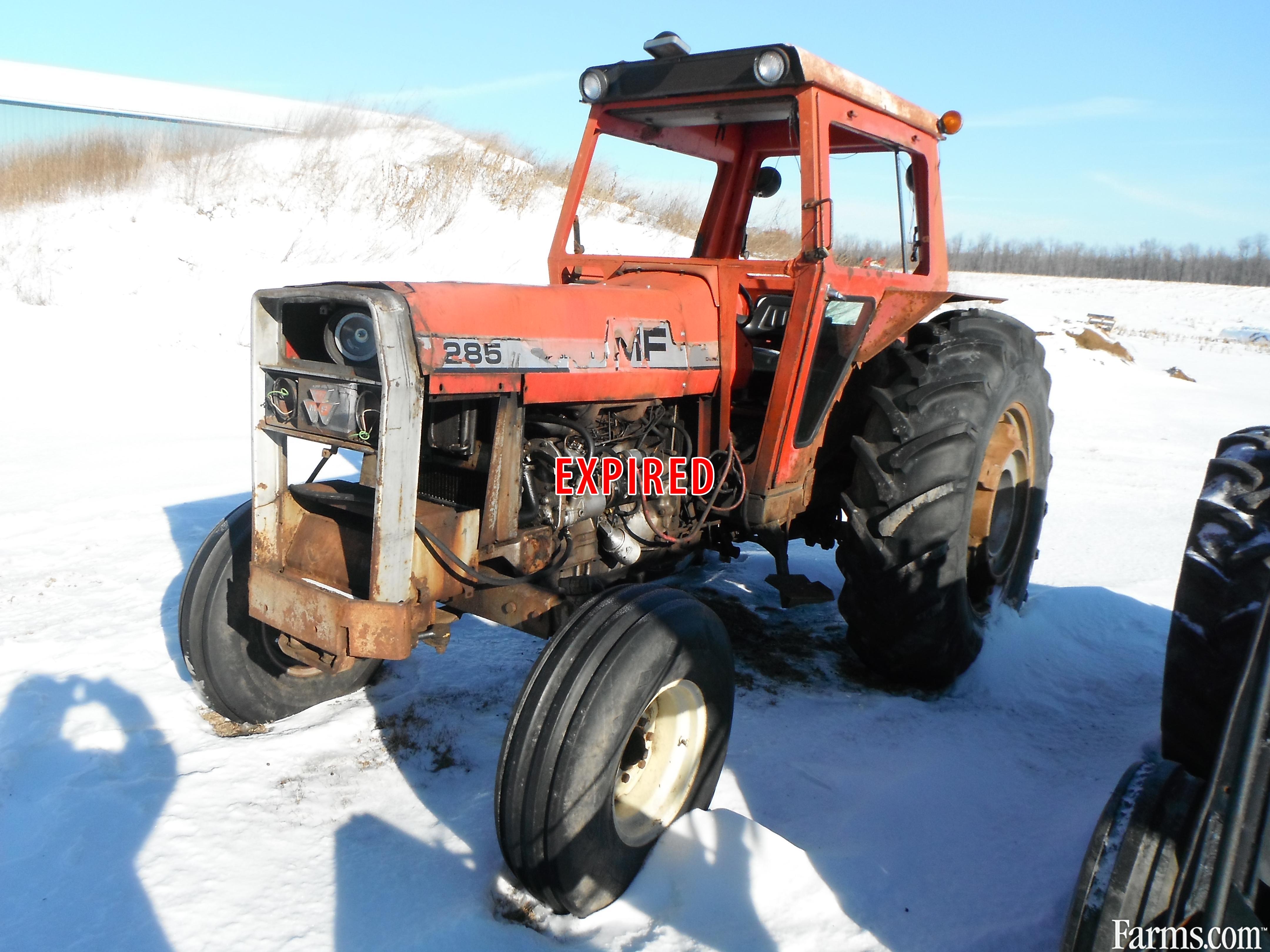 Massey Ferguson 285 For Sale