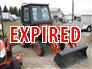 Kioti CK25 Tractor with Cab & loader