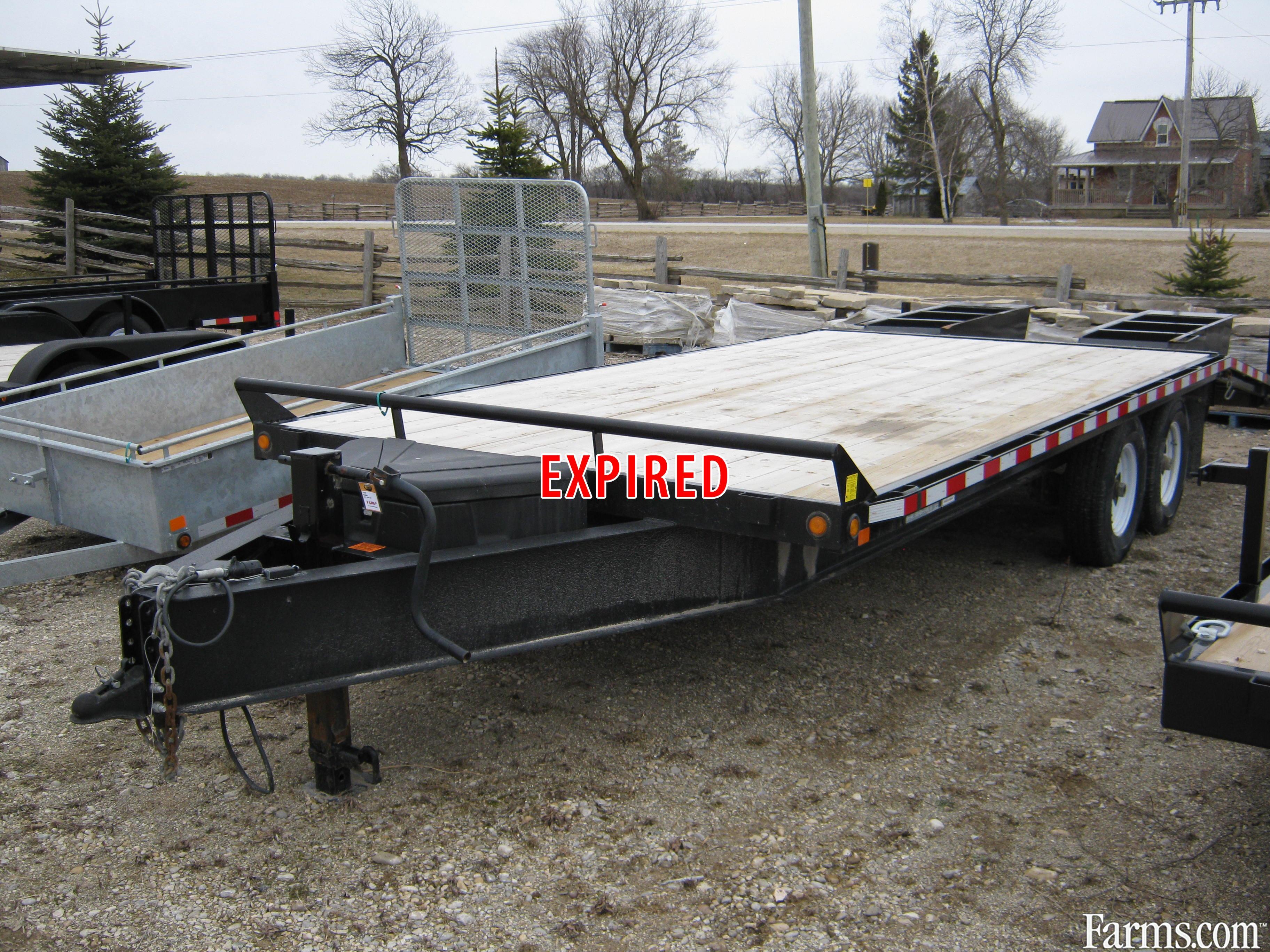 Used Trailer for Sale