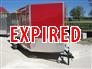 Enclosed V-Nose Trailers