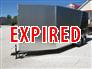 Enclosed V-Nose Trailers