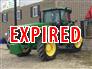 2000 John Deere 8110 Tractor