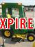 John Deere 455 Compact Tractor with Cab