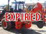 Kioti CK 20, Loader & Backhoe