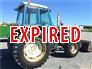 Ford 7710 with Quicke 640 Loader