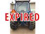 Ford 7710 with Quicke 640 Loader