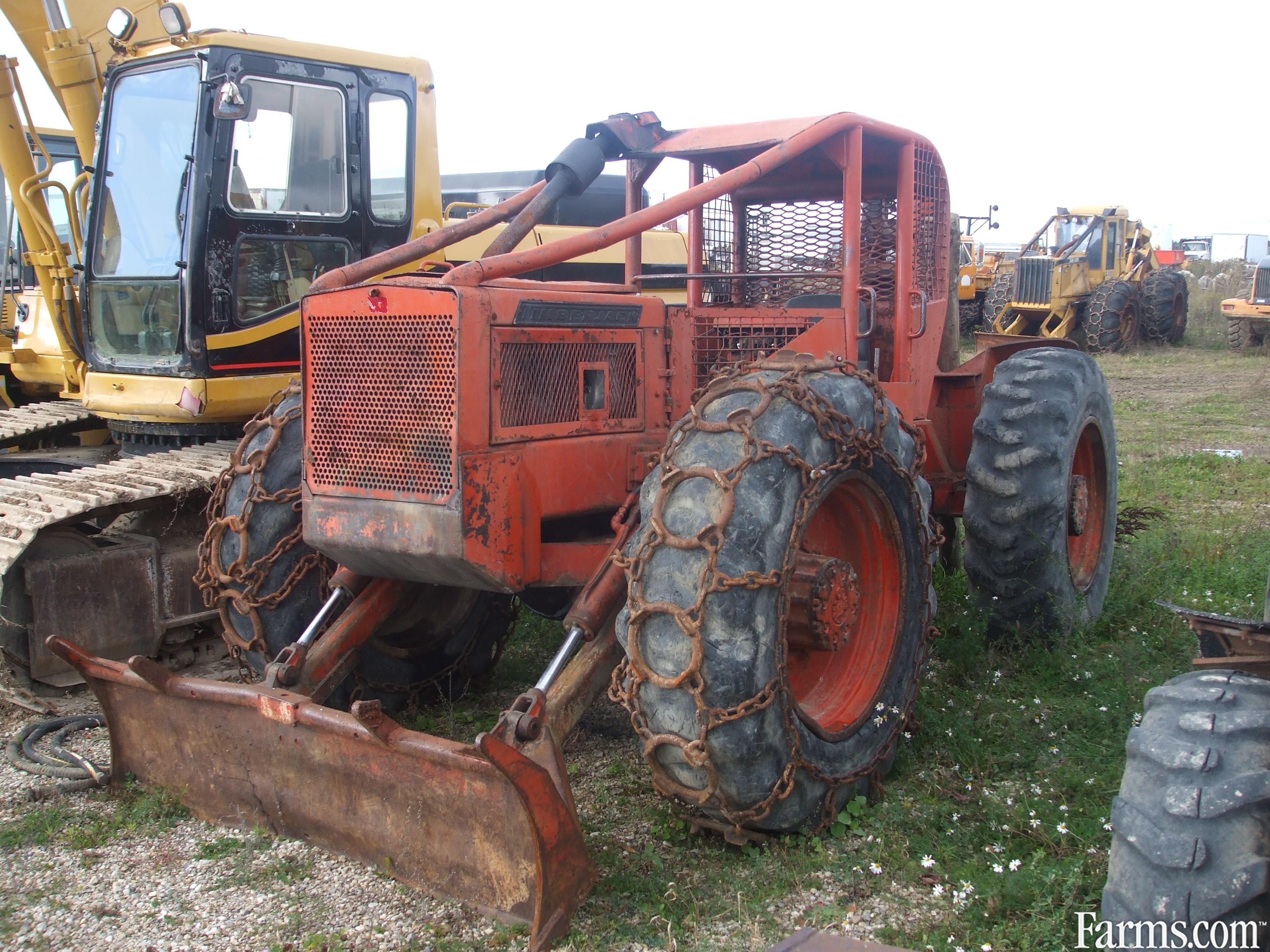Timberjack 230 Skidder for Sale