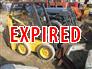 New Holland L125 Skidsteer