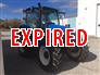 2016 New Holland Agriculture T6.140
