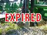 2004 John Deere 521 Loader Tractor