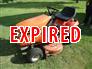 2004 Kubota T1460 Riding Lawn Mower