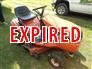 2004 Kubota T1460 Riding Lawn Mower