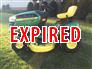 2015 John Deere D105 Riding Lawn Mower