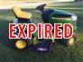 2015 John Deere D105 Riding Lawn Mower