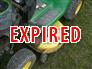 2006 John Deere 115 Riding Lawn Mower