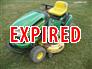 2006 John Deere 115 Riding Lawn Mower