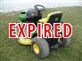 2006 John Deere 115 Riding Lawn Mower