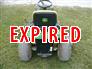 2006 John Deere 115 Riding Lawn Mower