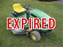 2006 John Deere 115 Riding Lawn Mower