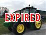 2015 John Deere 6140R Other Tractor
