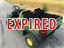 2014 John Deere CX GATOR ATV & Utility Vehicle