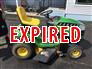 2013 John Deere D120 Riding Lawn Mower