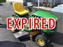 2013 John Deere D120 Riding Lawn Mower