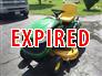 2013 John Deere D120 Riding Lawn Mower