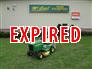 1987 John Deere 160 Riding Lawn Mower