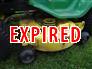 1987 John Deere 160 Riding Lawn Mower