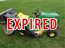 1987 John Deere 160 Riding Lawn Mower