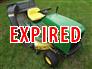 1987 John Deere 160 Riding Lawn Mower