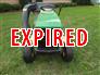 1987 John Deere 160 Riding Lawn Mower