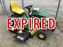 2015 John Deere D155 Riding Lawn Mower