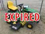 2015 John Deere D155 Riding Lawn Mower