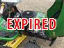 2015 John Deere D155 Riding Lawn Mower