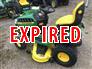 2015 John Deere D155 Riding Lawn Mower