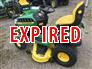 2015 John Deere D155 Riding Lawn Mower