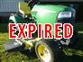 2005 John Deere X575 Riding Lawn Mower