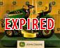 2015 John Deere D155 Lawn Tractor