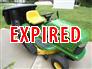 1998 John Deere LT133 Riding Lawn Mowers