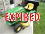 1998 John Deere LT133 Riding Lawn Mowers