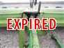 John Deere 27 Stalk Chopper / Flail Mower