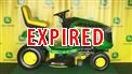 2015 John Deere D125 Riding Lawn Mower