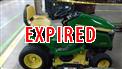 2016 John Deere X394 Riding Lawn Mower