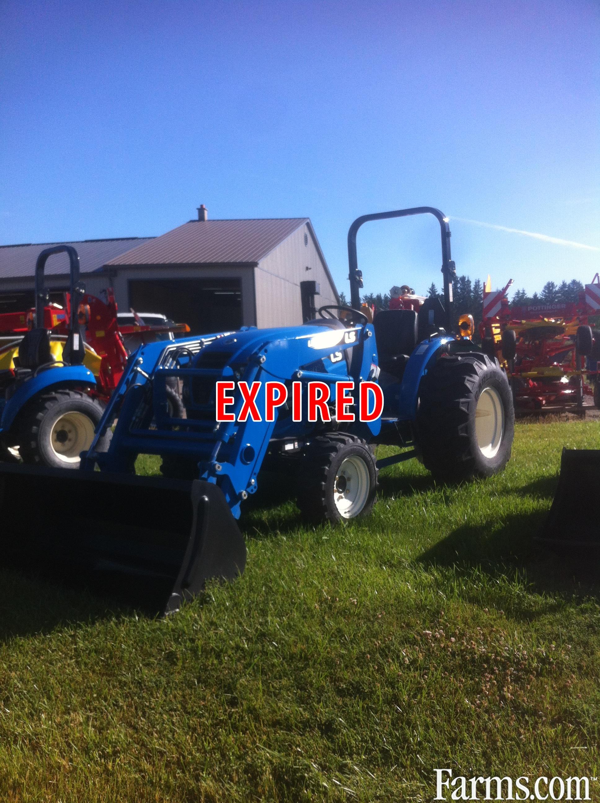 LS Tractor XG3032G Tractor for Sale