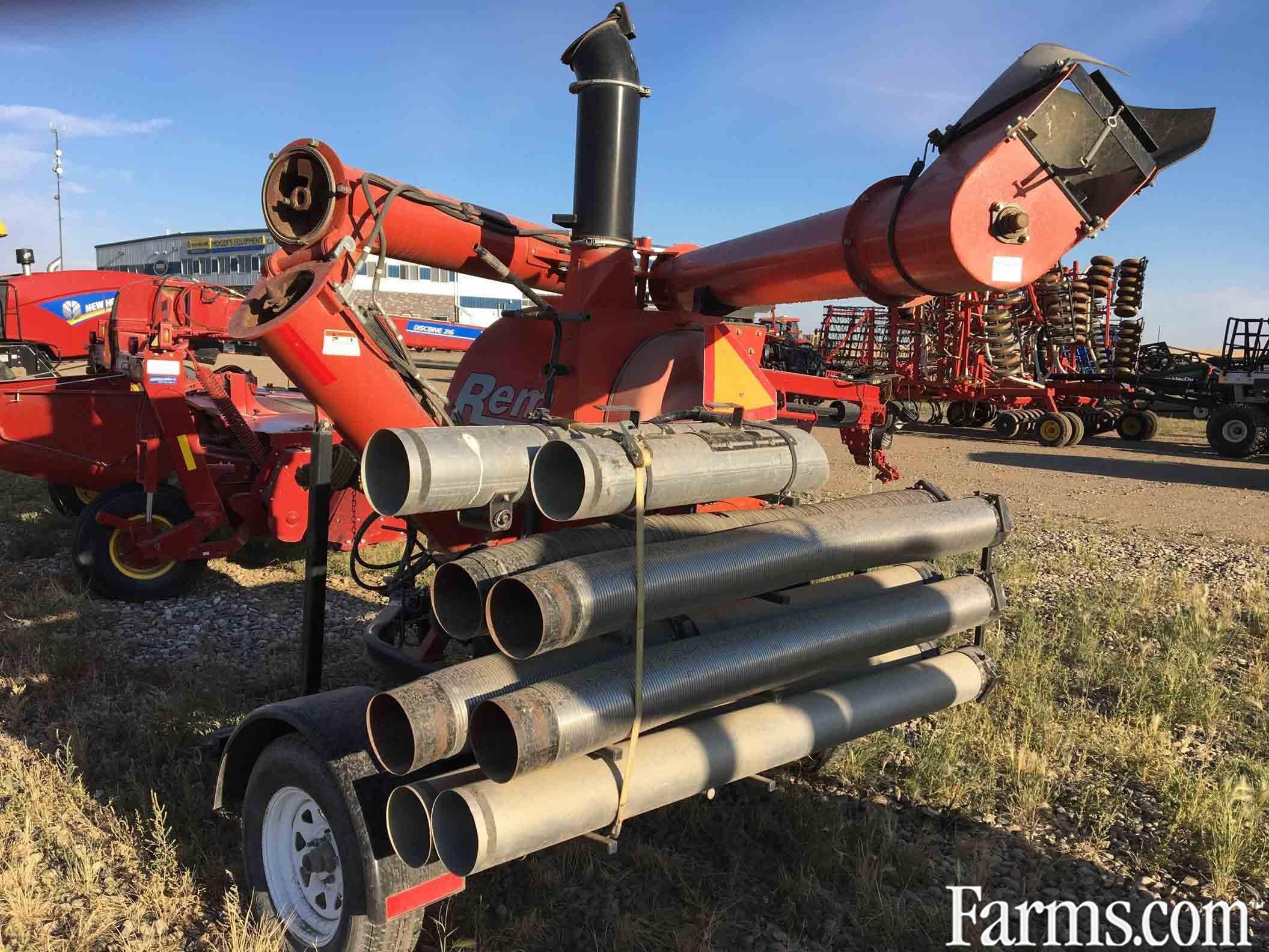 2011 REM Mfg 2700 Grain Vacuum for Sale