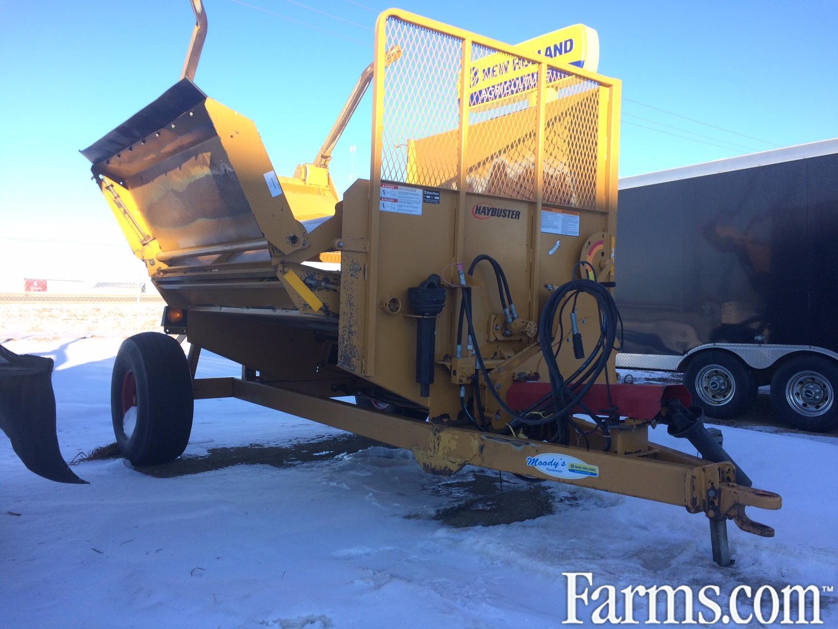 Haybuster 2650 Manual